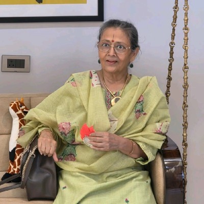 Kiran Modi